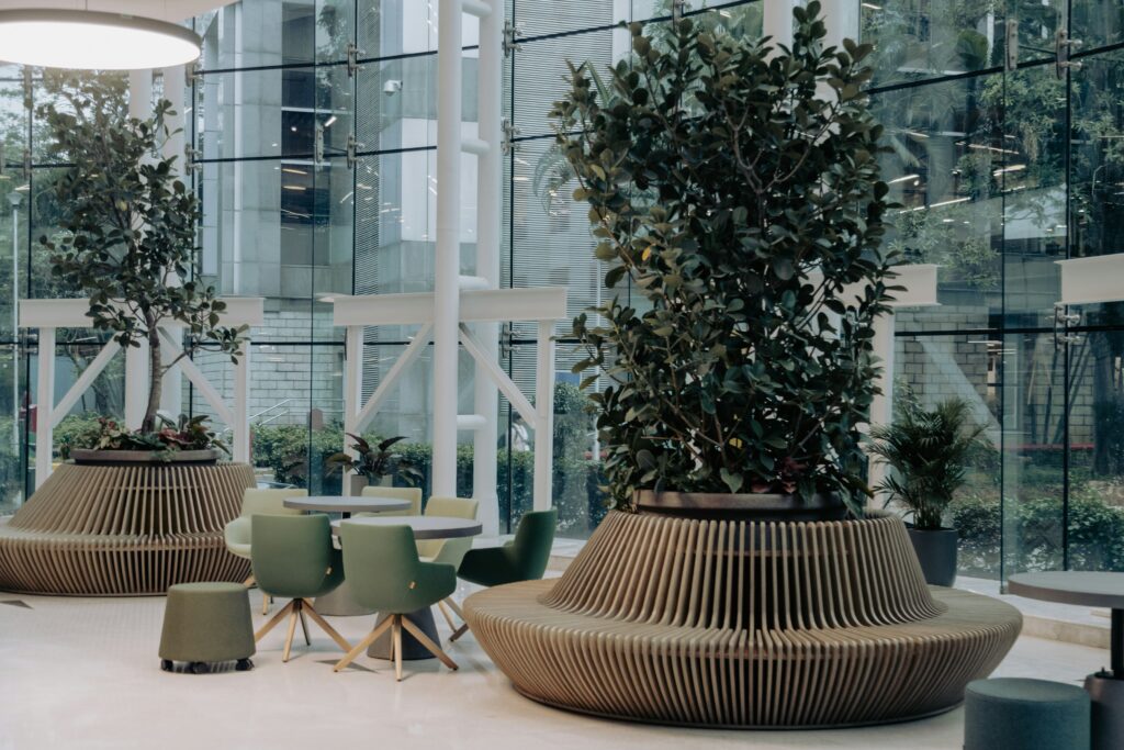 Blending Indoors and Outdoors: The Rise of Biophilic Design