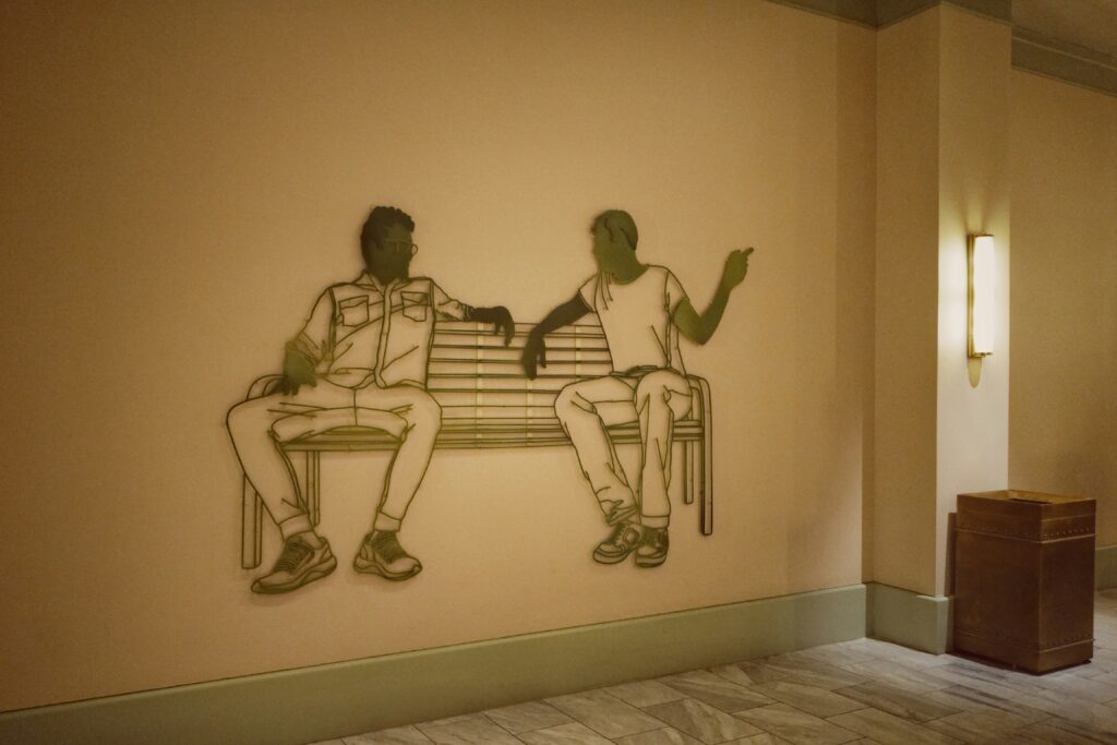 Creative Wall Art You Can Make from Everyday Items