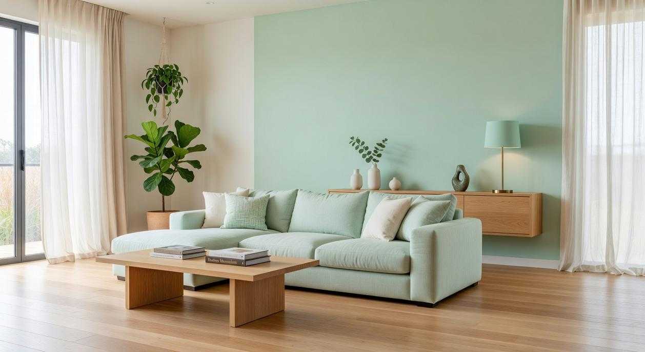 Home Interior Mintpalhouse