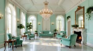 interior mintpalhouse