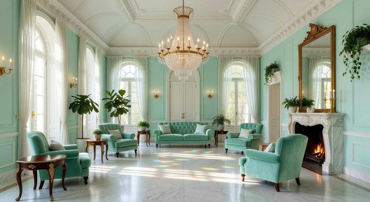 Interior Mintpalhouse