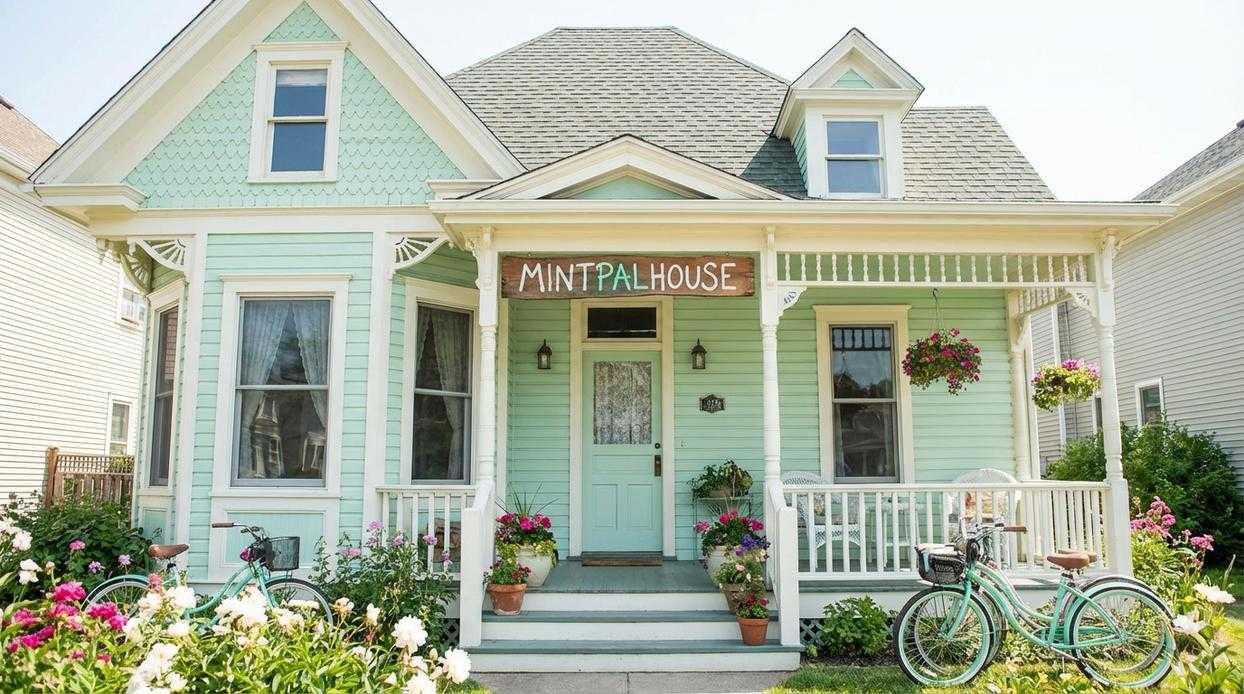 Mintpalhouse
