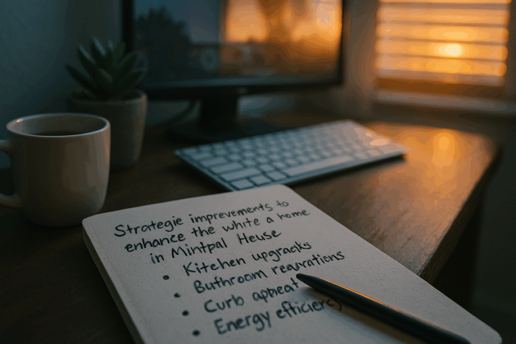 which improvements increase home value mintpalhouse