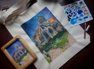 action vincent van gogh almelo