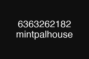 6363262182 mintpalhouse