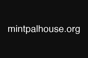mintpalhouse.org